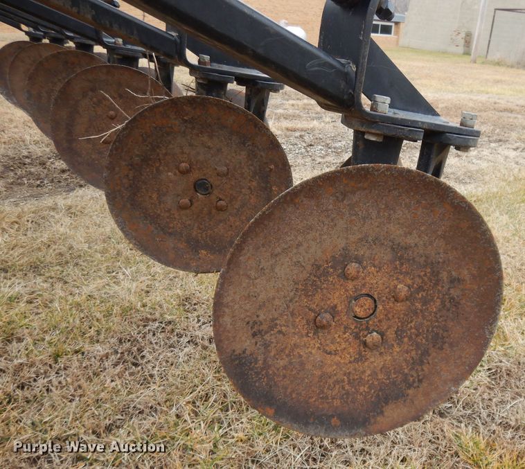 image for item DL2749 DMI Ecolo-Tiger 9300  disk ripper