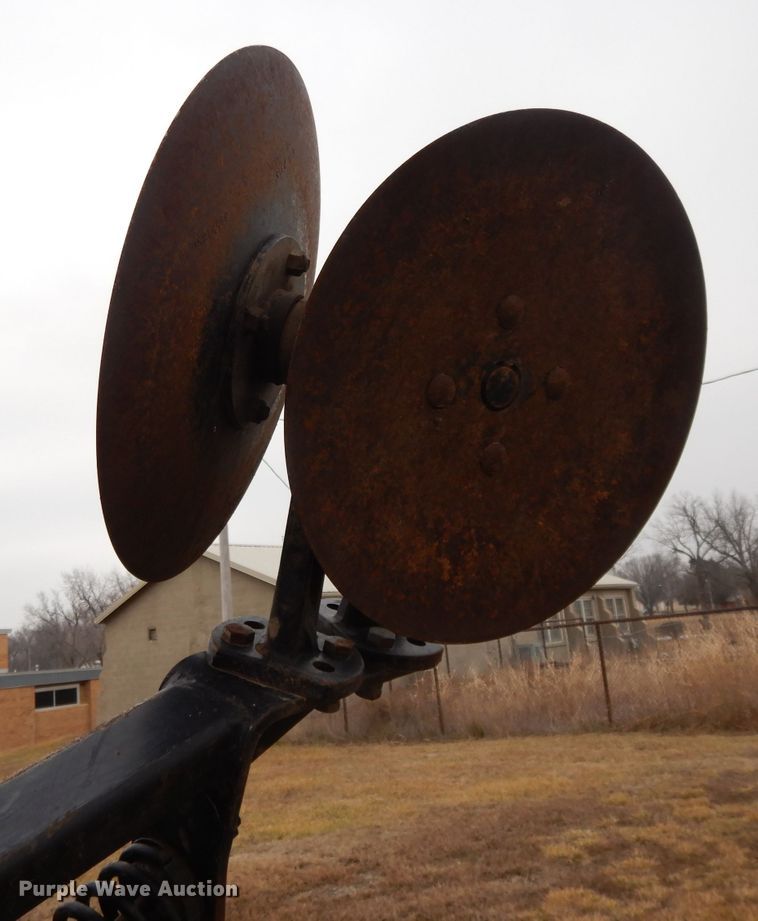 image for item DL2749 DMI Ecolo-Tiger 9300  disk ripper