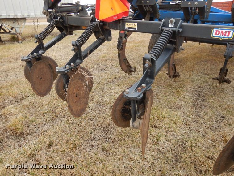 image for item DL2749 DMI Ecolo-Tiger 9300  disk ripper