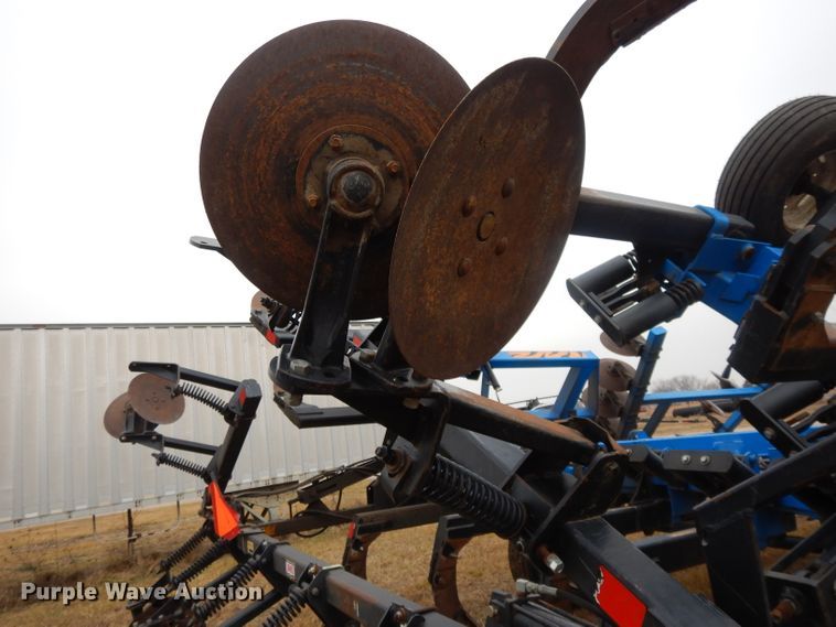 image for item DL2749 DMI Ecolo-Tiger 9300  disk ripper