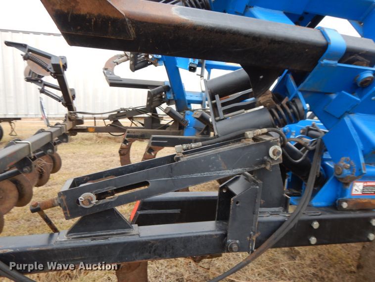 image for item DL2749 DMI Ecolo-Tiger 9300  disk ripper