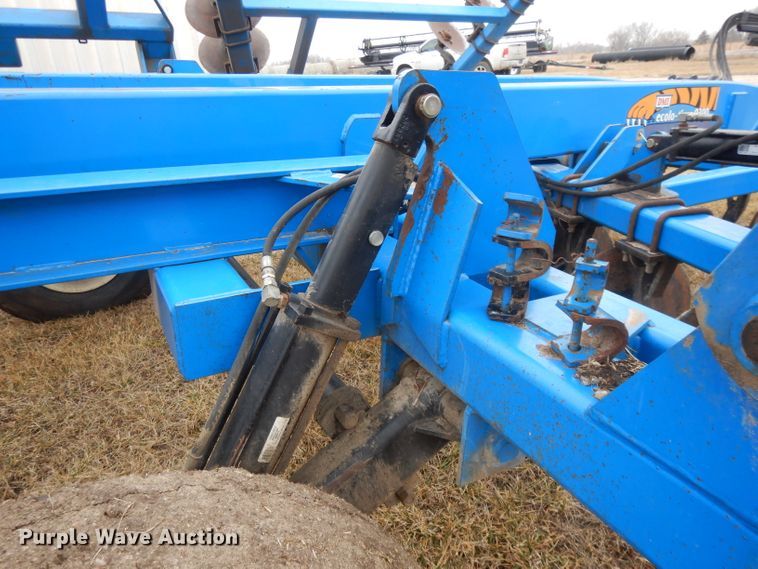 image for item DL2749 DMI Ecolo-Tiger 9300  disk ripper