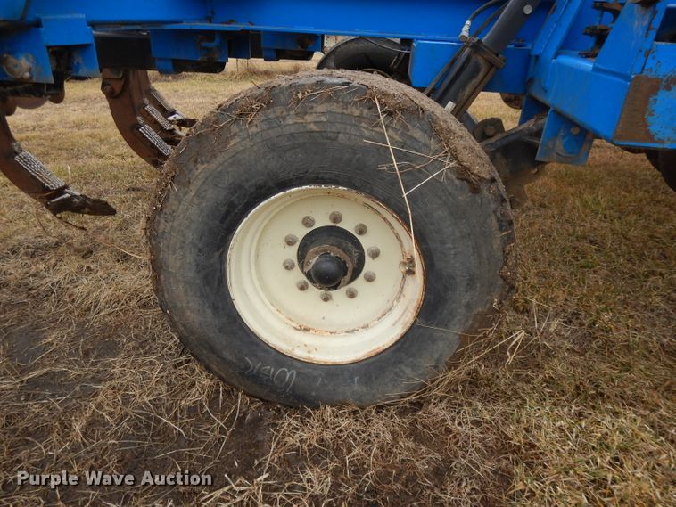 image for item DL2749 DMI Ecolo-Tiger 9300  disk ripper