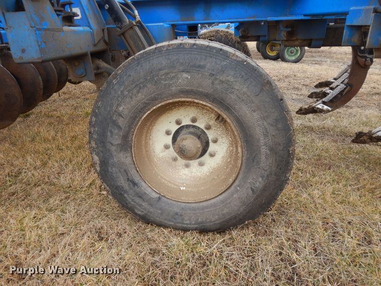 image for item DL2749 DMI Ecolo-Tiger 9300  disk ripper