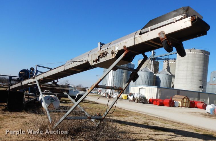 image for item GG9290 Doyle  conveyor