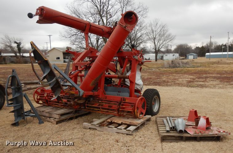 image for item GG9293 Mainero 2340 grain extractor