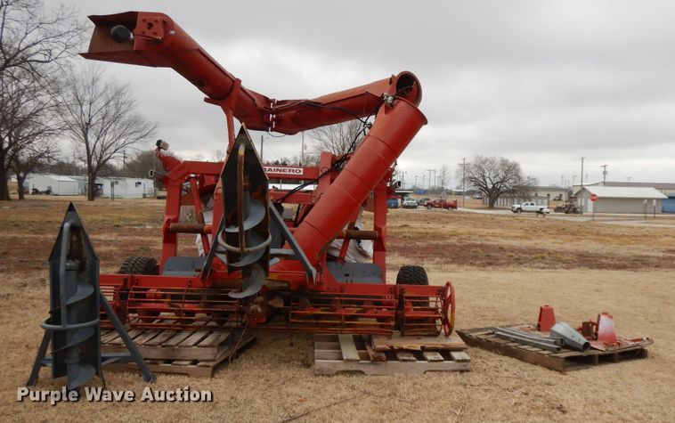 image for item GG9293 Mainero 2340 grain extractor