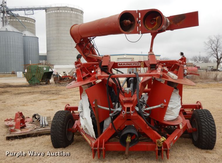 image for item GG9293 Mainero 2340 grain extractor