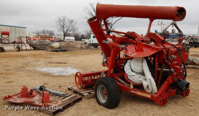 image for item GG9293 Mainero 2340 grain extractor