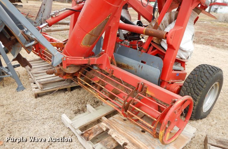 image for item GG9293 Mainero 2340 grain extractor