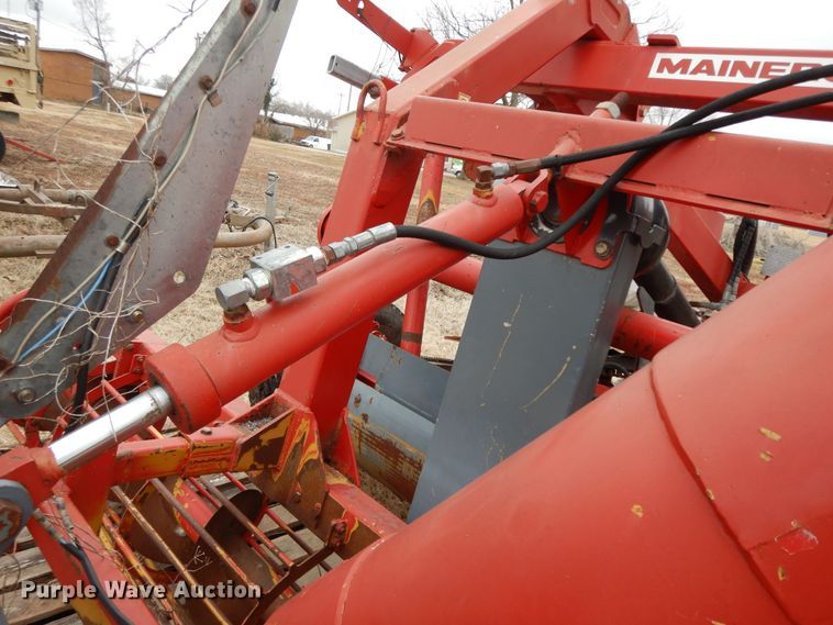 image for item GG9293 Mainero 2340 grain extractor