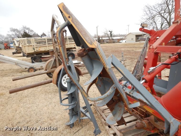 image for item GG9293 Mainero 2340 grain extractor