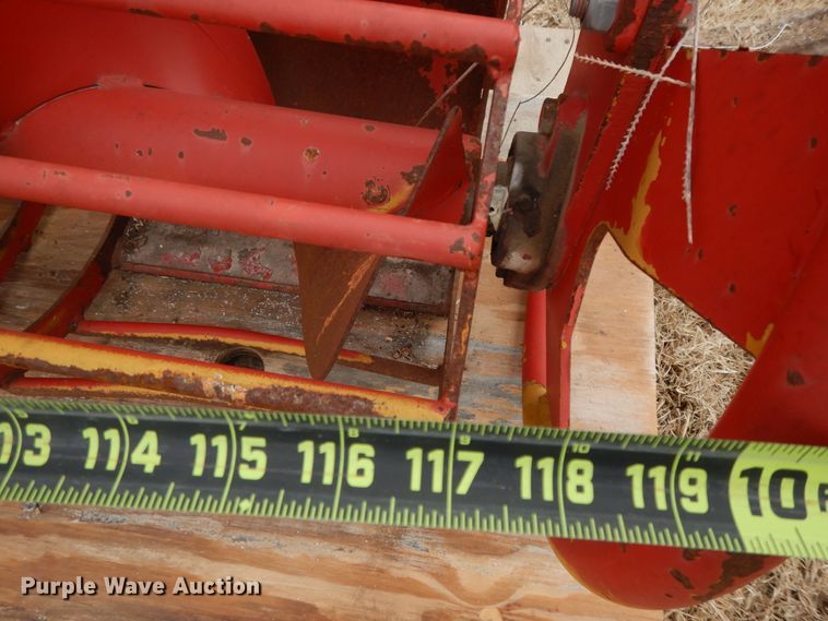 image for item GG9293 Mainero 2340 grain extractor