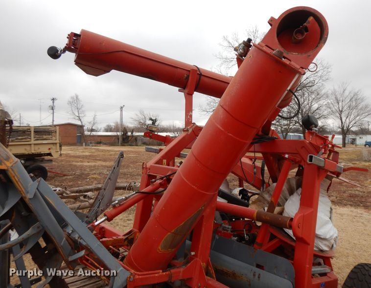 image for item GG9293 Mainero 2340 grain extractor