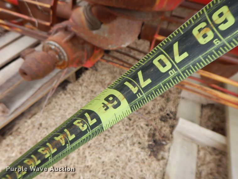 image for item GG9293 Mainero 2340 grain extractor