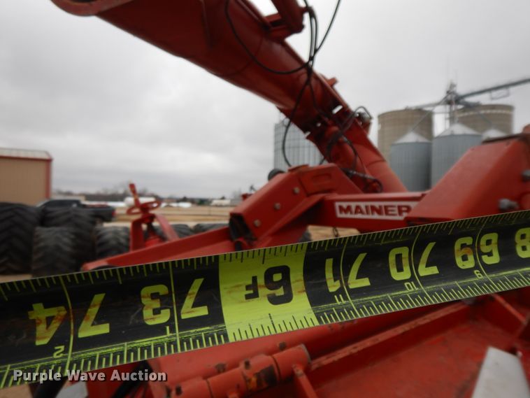 image for item GG9293 Mainero 2340 grain extractor