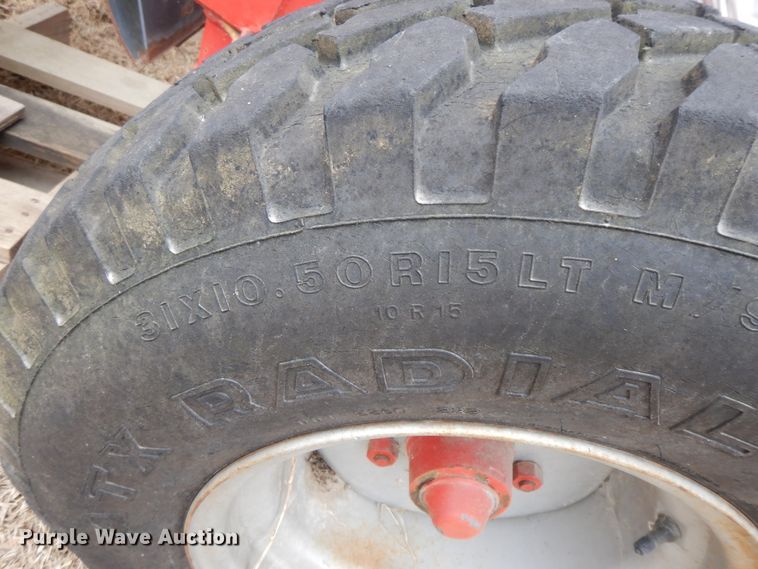 image for item GG9293 Mainero 2340 grain extractor