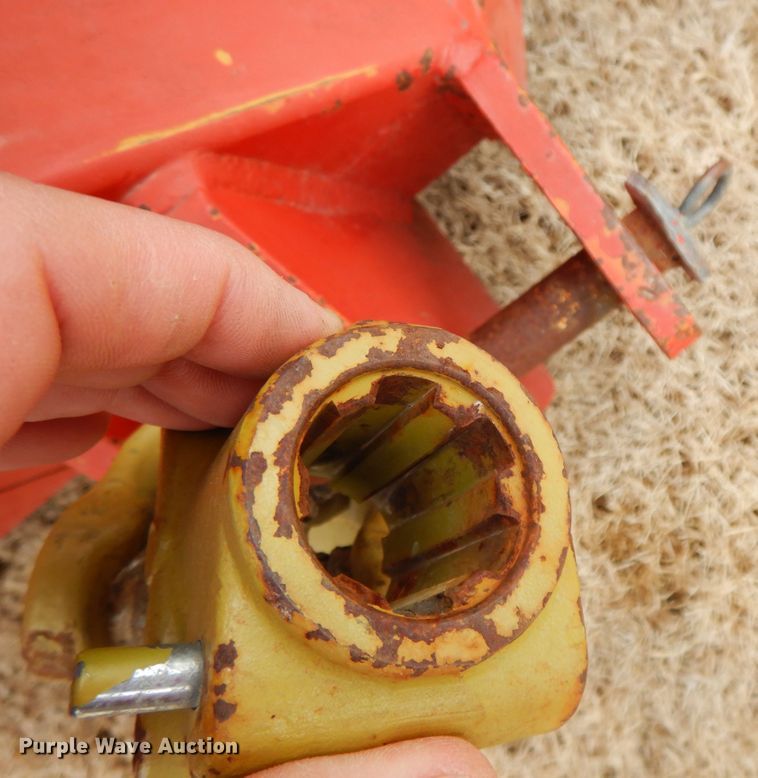 image for item GG9293 Mainero 2340 grain extractor