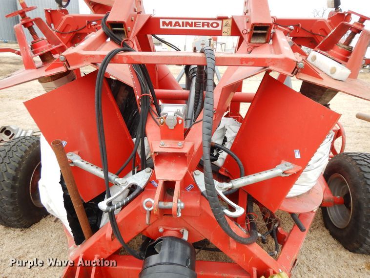 image for item GG9293 Mainero 2340 grain extractor