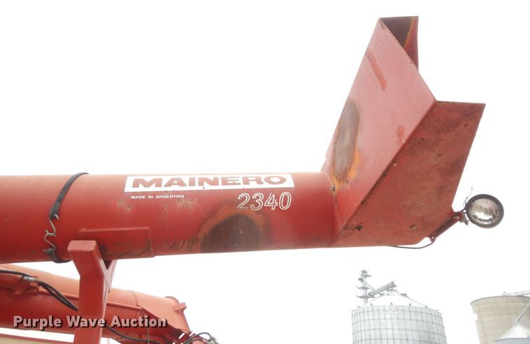 image for item GG9293 Mainero 2340 grain extractor