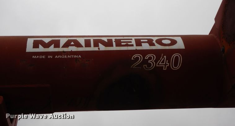 image for item GG9293 Mainero 2340 grain extractor