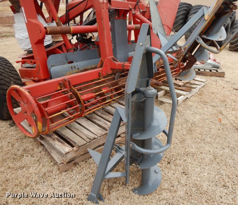 image for item GG9293 Mainero 2340 grain extractor