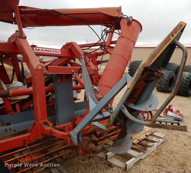 image for item GG9293 Mainero 2340 grain extractor