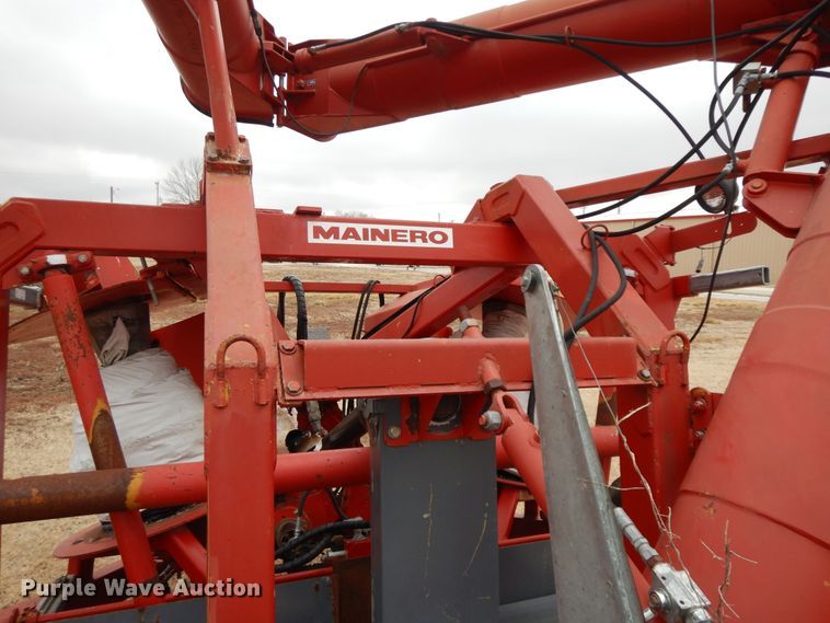 image for item GG9293 Mainero 2340 grain extractor