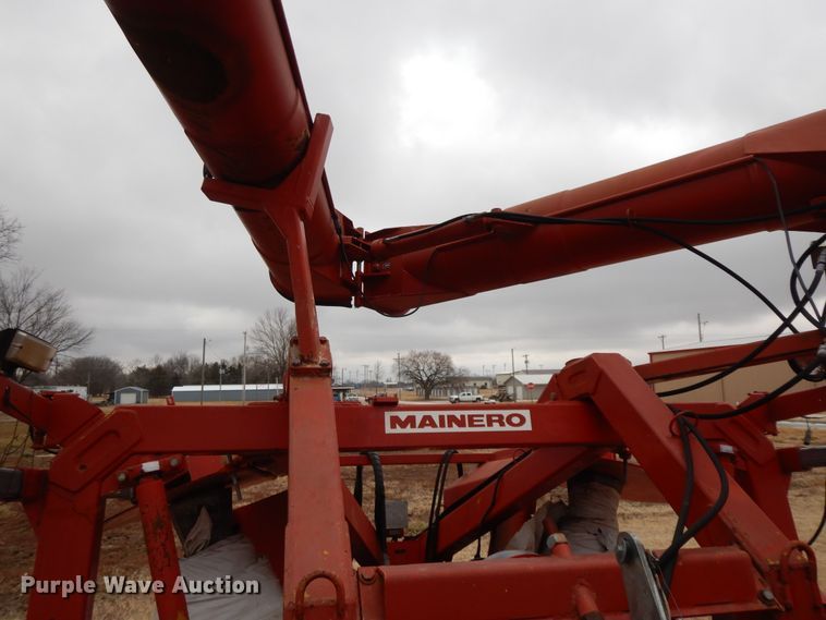 image for item GG9293 Mainero 2340 grain extractor