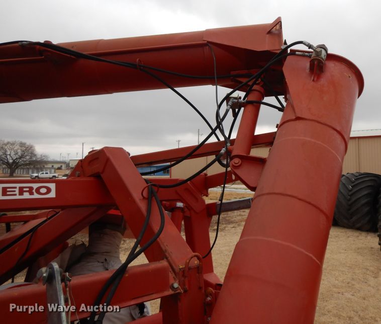 image for item GG9293 Mainero 2340 grain extractor