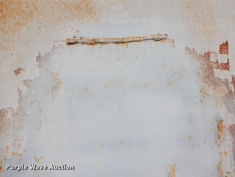 image for item GG9299 Anhydrous ammonia bulk tank