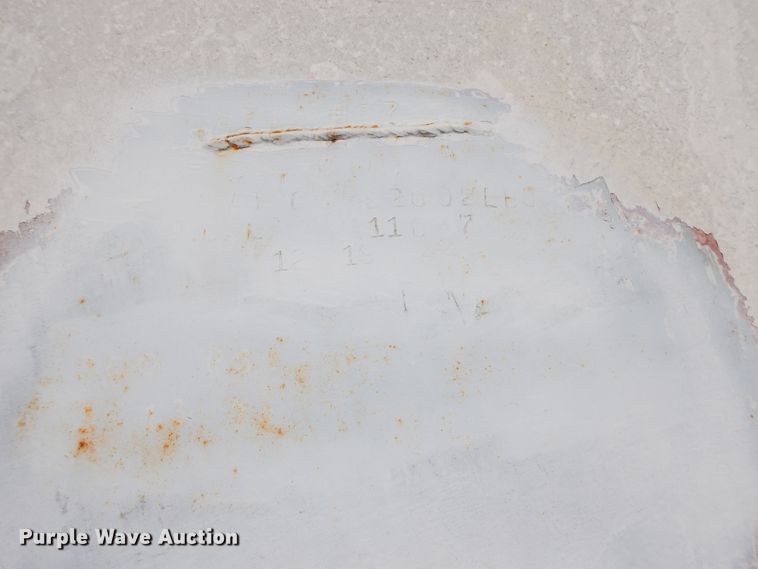 image for item GG9300 Anhydrous ammonia bulk tank