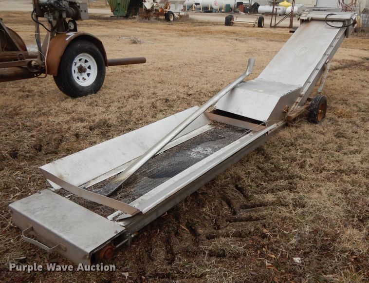 image for item GG9341 Conveyor