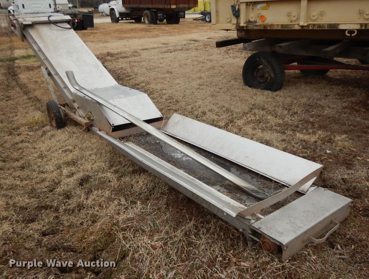 image for item GG9341 Conveyor