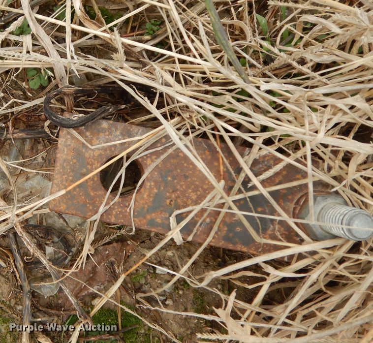 image for item GG9344 Anhydrous ammonia tank