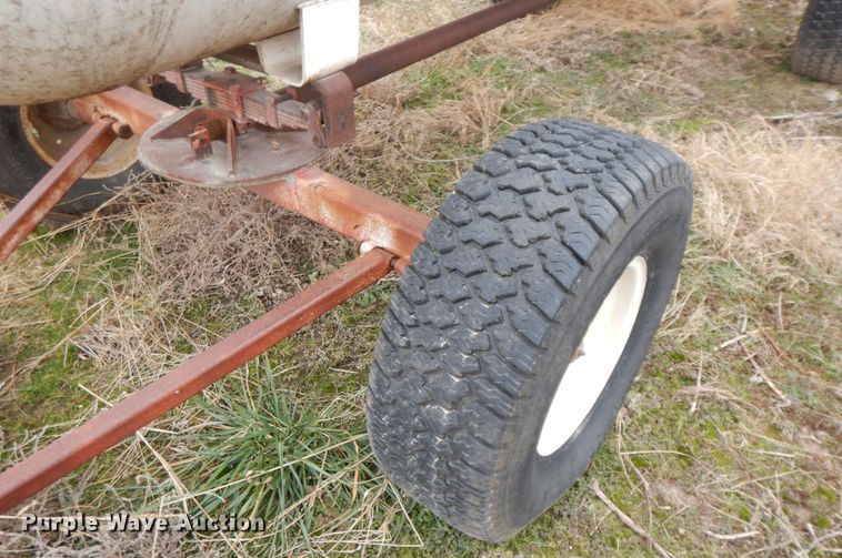image for item GG9344 Anhydrous ammonia tank