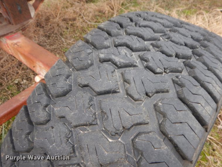 image for item GG9344 Anhydrous ammonia tank