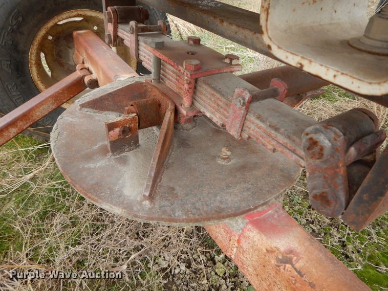 image for item GG9344 Anhydrous ammonia tank