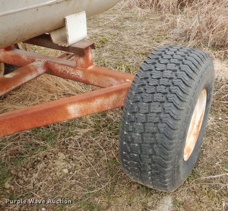 image for item GG9344 Anhydrous ammonia tank