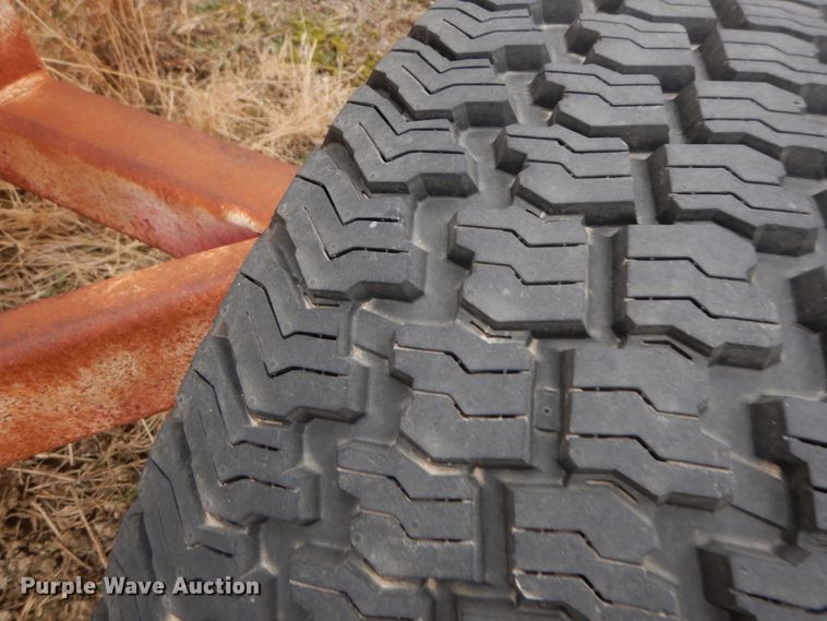 image for item GG9344 Anhydrous ammonia tank