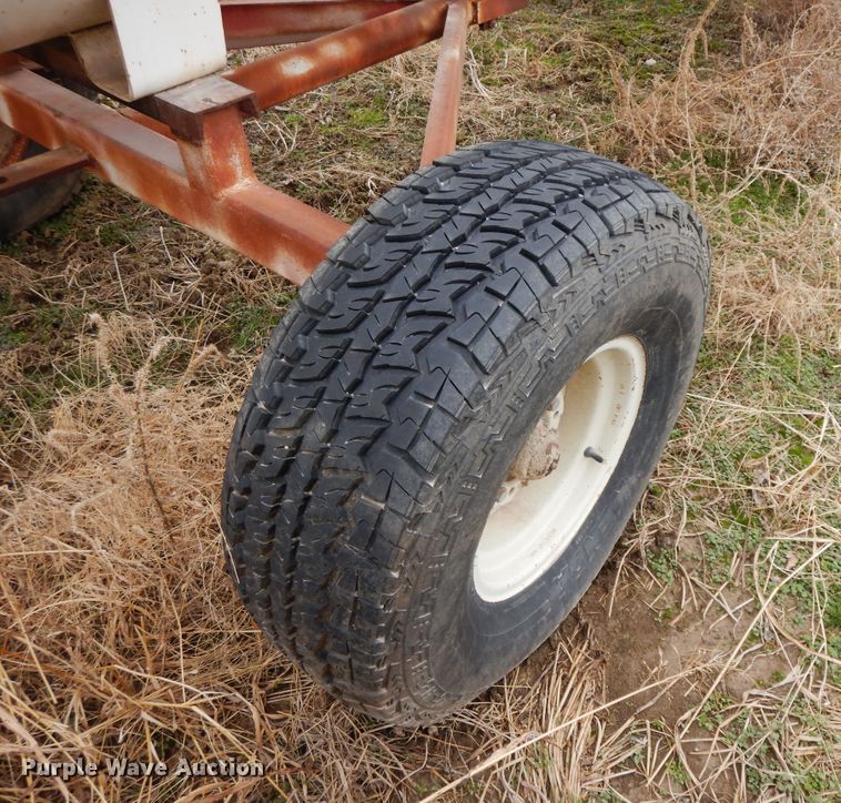 image for item GG9344 Anhydrous ammonia tank
