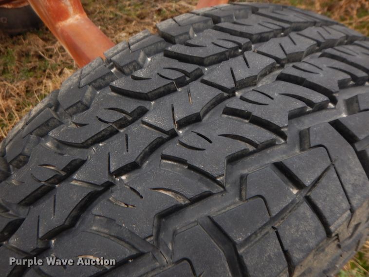 image for item GG9344 Anhydrous ammonia tank