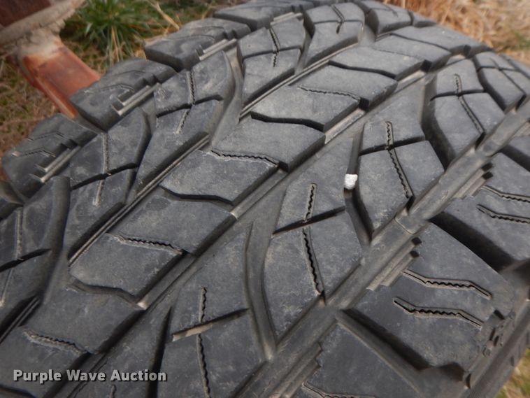 image for item GG9344 Anhydrous ammonia tank