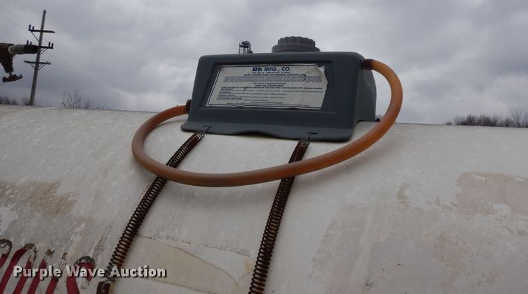 image for item GG9344 Anhydrous ammonia tank