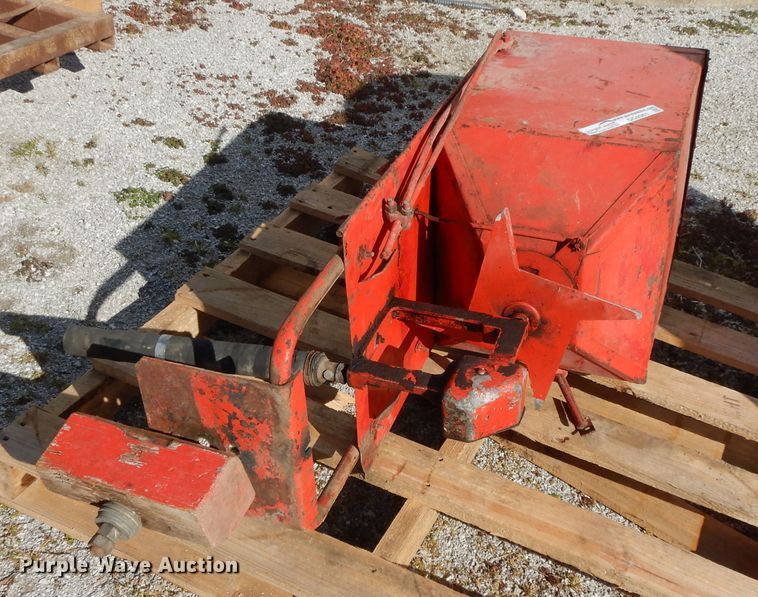 image for item GG9361 Steel spreader