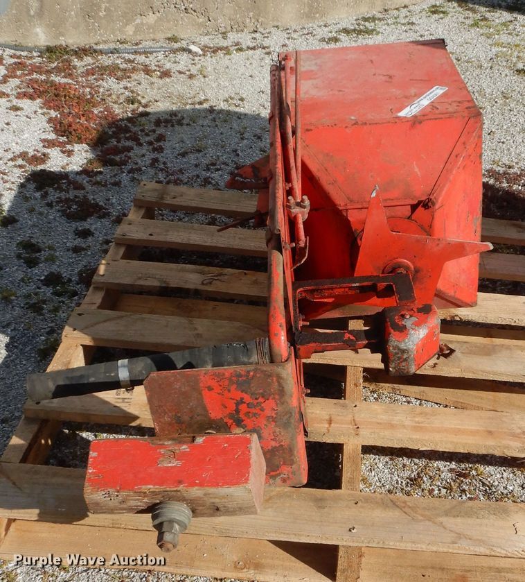 image for item GG9361 Steel spreader