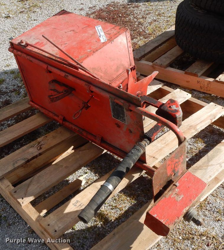 image for item GG9361 Steel spreader