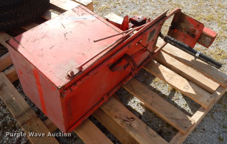 image for item GG9361 Steel spreader