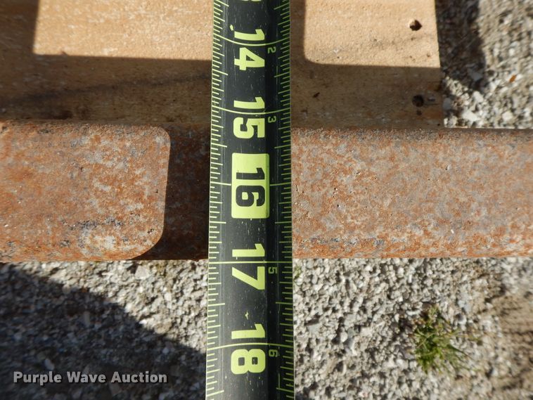 image for item GG9362 (2) trailer ramps