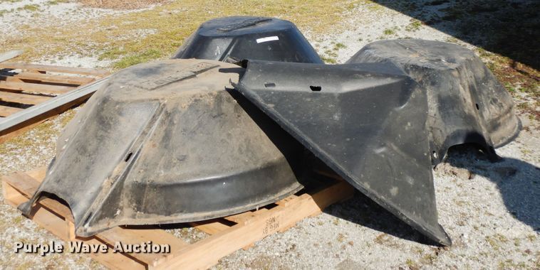 image for item GG9363 (4) rubber auger hoppers